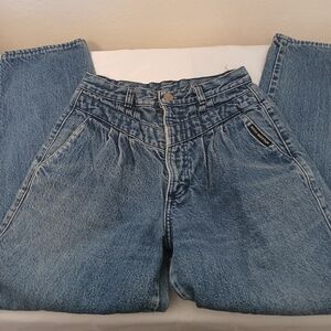 Vintage rocky mountain jeans
